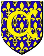 blason de combronde